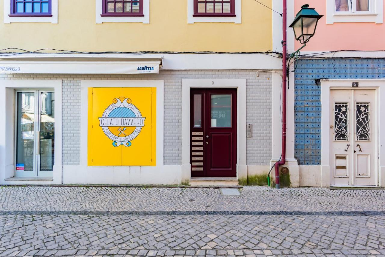 Canto Da Praca - No Coracao Do Centro De Aveiro Exterior photo